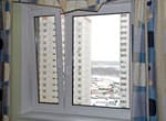 Установленные окна